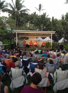 concerts in Hawaii