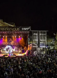 concerts in Wyoming